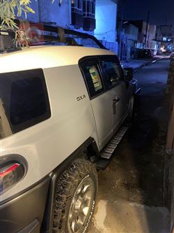 Toyota FJ Cruiser